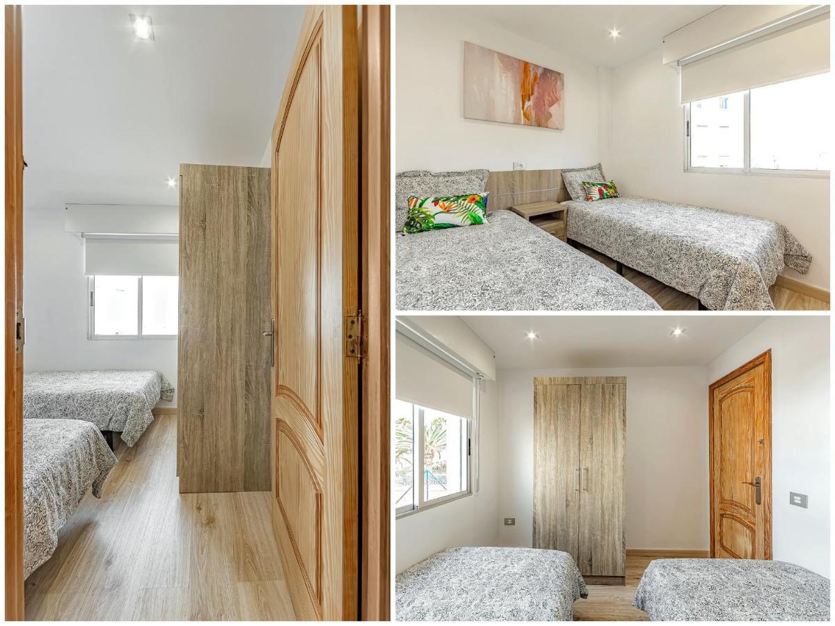 Luxury 3 Bedroom Perla Del Mar 阿德耶 外观 照片
