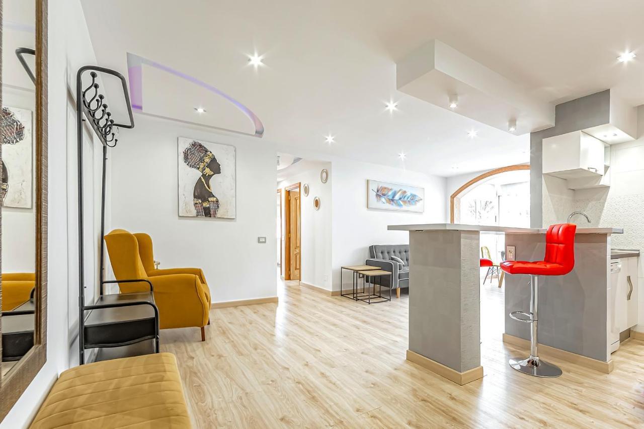 Luxury 3 Bedroom Perla Del Mar 阿德耶 外观 照片