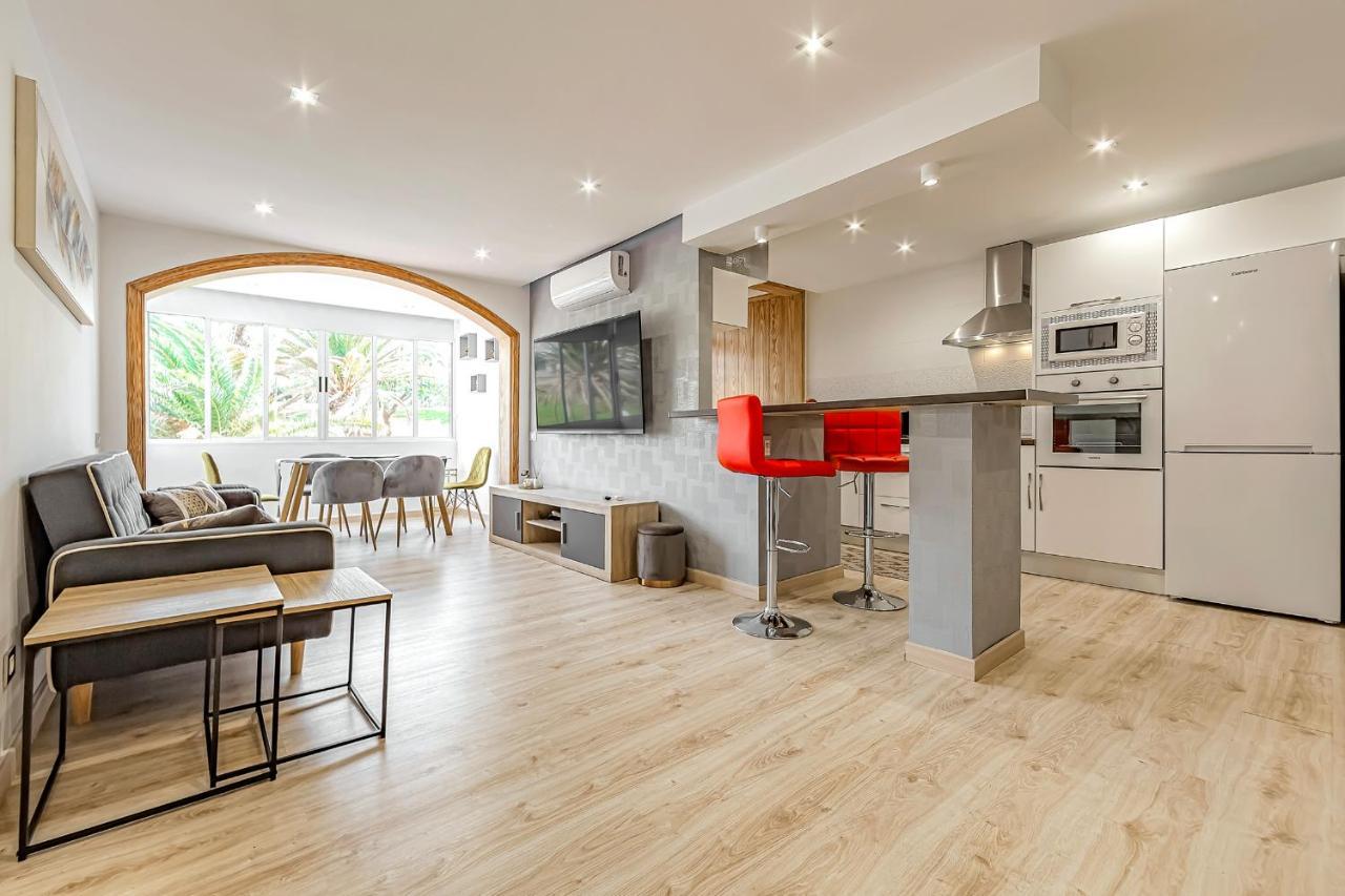 Luxury 3 Bedroom Perla Del Mar 阿德耶 外观 照片