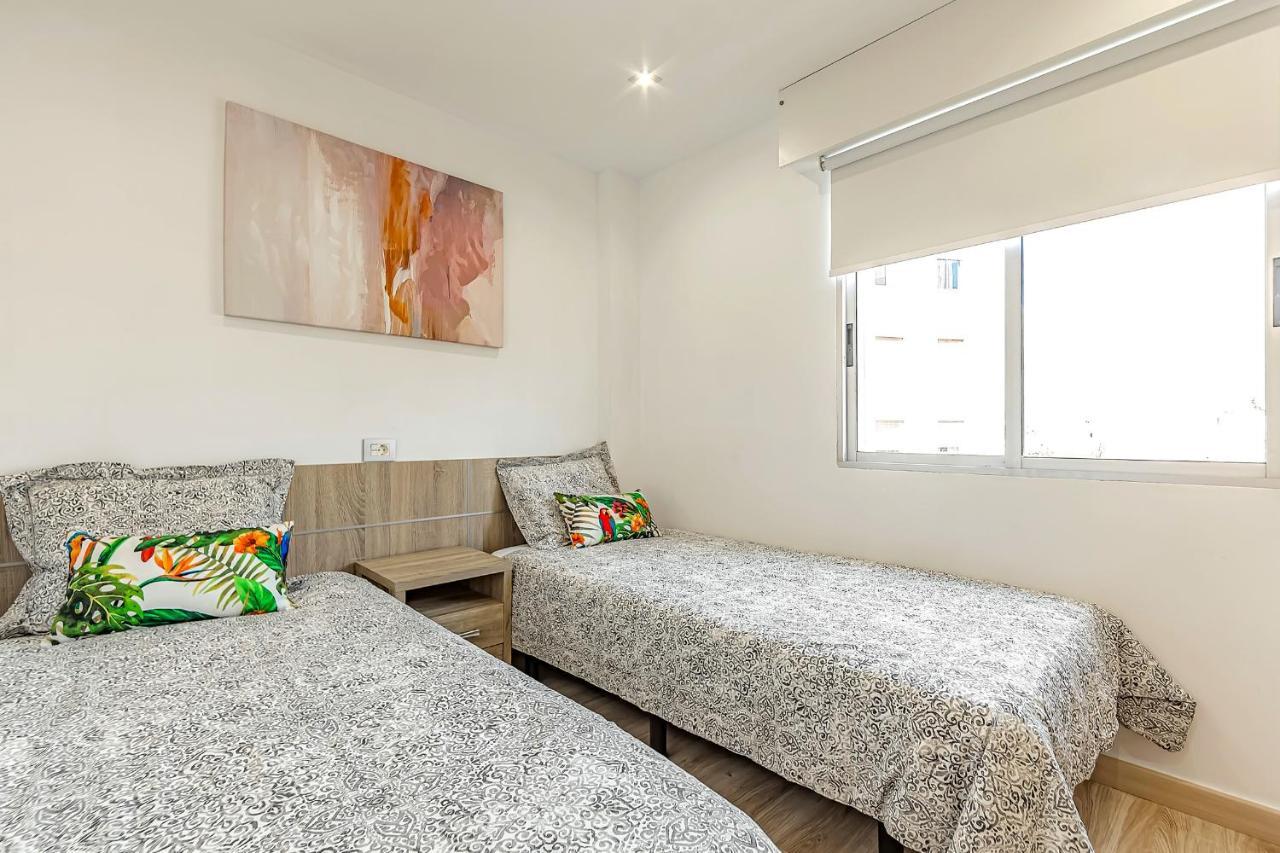Luxury 3 Bedroom Perla Del Mar 阿德耶 外观 照片