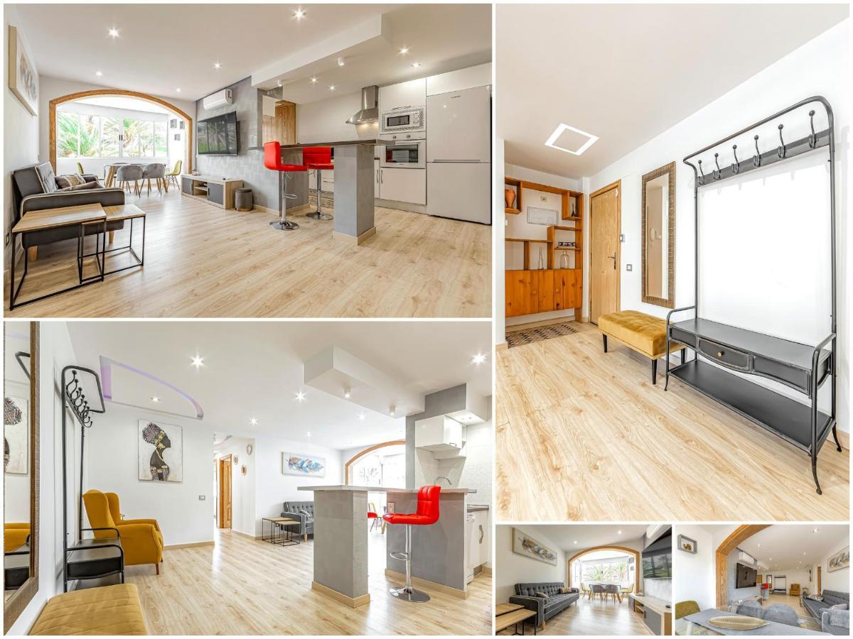 Luxury 3 Bedroom Perla Del Mar 阿德耶 外观 照片