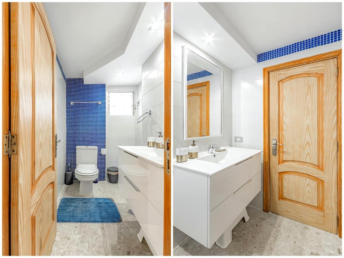 Luxury 3 Bedroom Perla Del Mar 阿德耶 外观 照片
