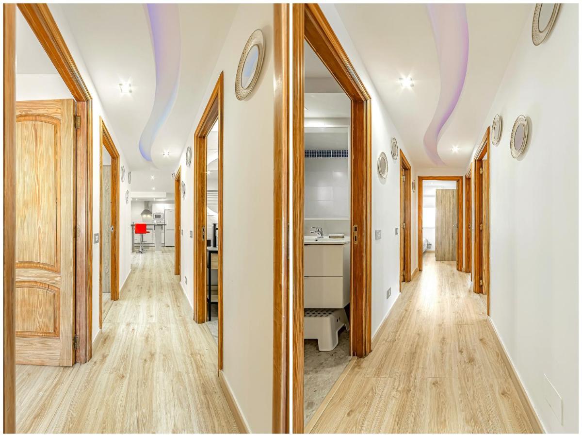 Luxury 3 Bedroom Perla Del Mar 阿德耶 外观 照片
