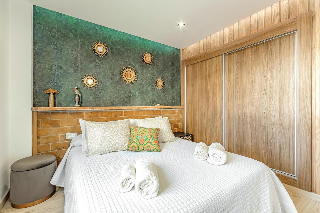 Luxury 3 Bedroom Perla Del Mar 阿德耶 外观 照片