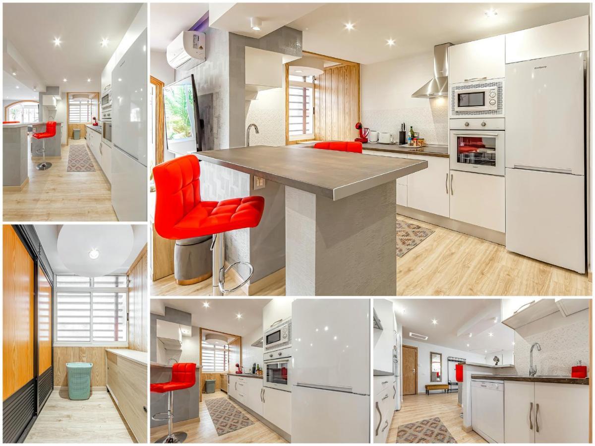 Luxury 3 Bedroom Perla Del Mar 阿德耶 外观 照片